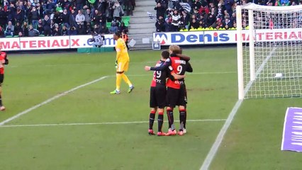 07/02/15 : SRFC-OM : ambiance but de Toivonen (27')