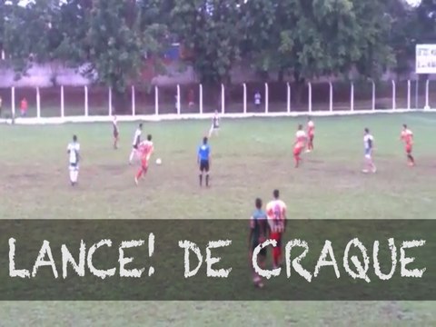 L! de craque: Internautas impressionam com drible e golaço
