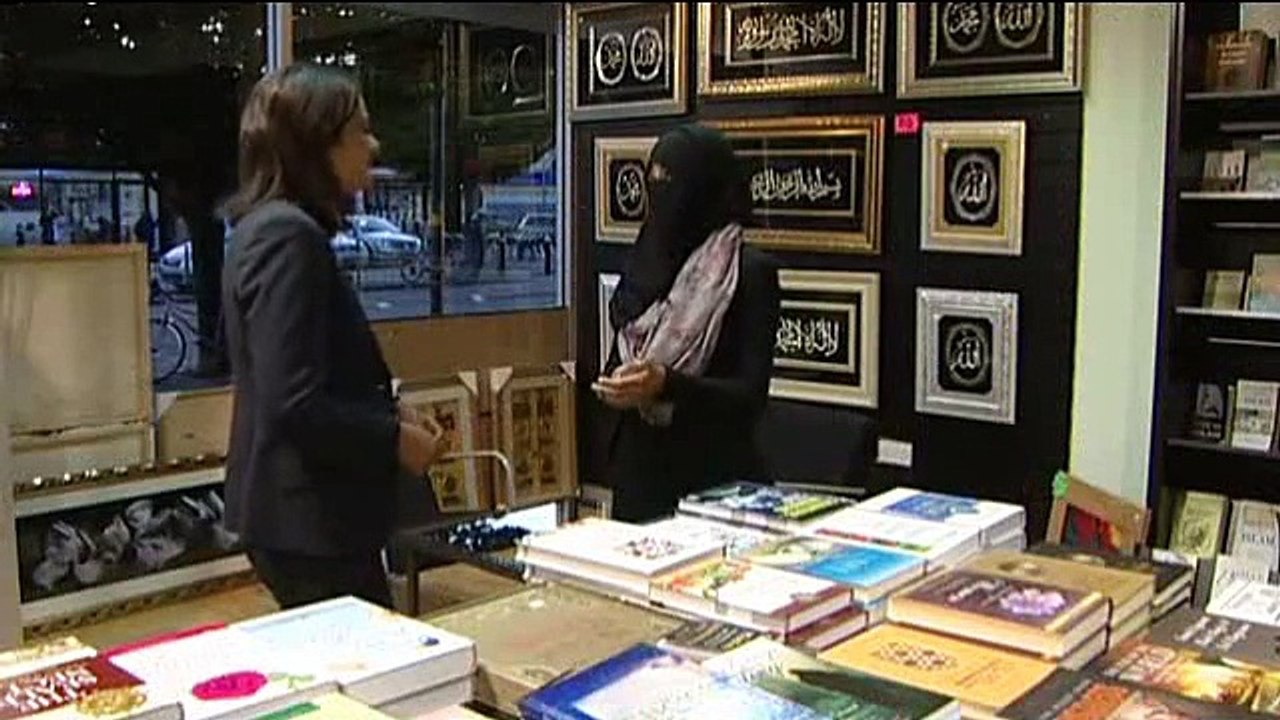 Muslim women Hijaabi - Muslim women choose to wear the Hijaabi or Hijab -@- why women Use Hijab..