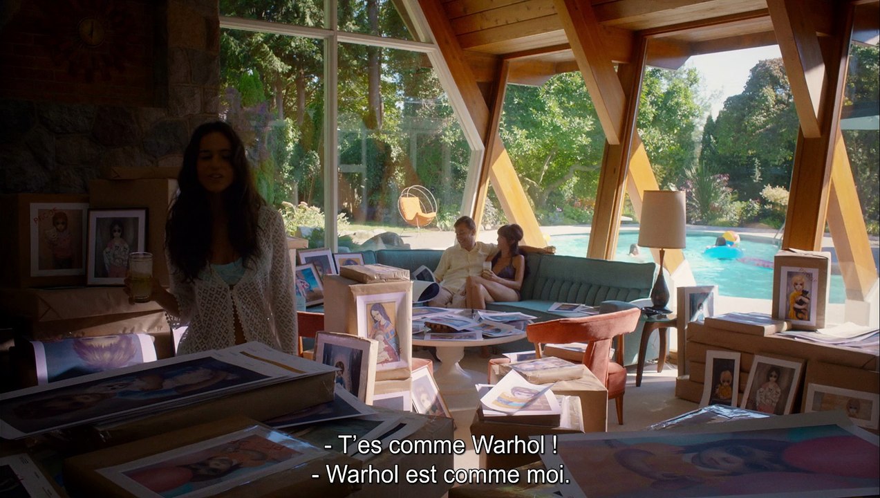 BIG EYES - Bande Annonce Officielle VOST - Tim Burton (2015)