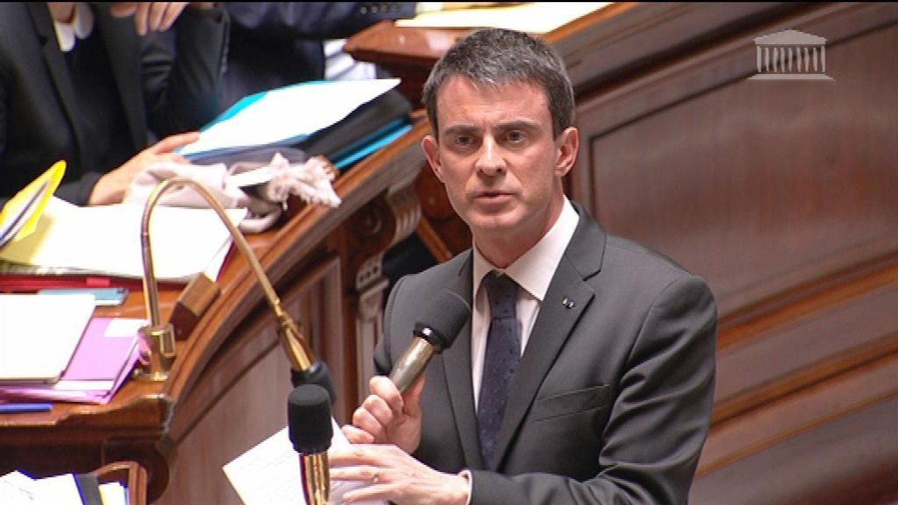 Valls: "Nous choisirons toujours la république" face au FN