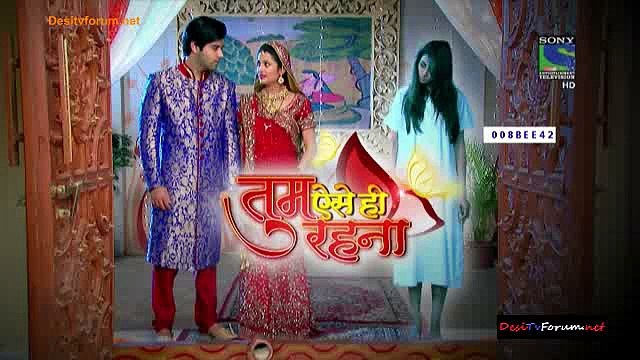 Tum Aise Hi Rehna 10th February 2015 Video Watch Online pt1
