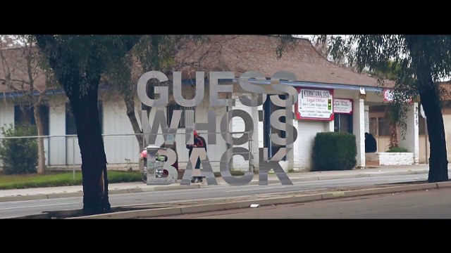 Fashawn Guess Who's Back