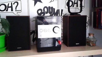 Mega Pierdolnięcie : iNexus - Year Long Riot (VIP) na sprzęcie SONY CMT-FX200