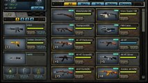 Buy Sell Accounts - Crossfire Account 1st LT 8th class (Ak halloween, Awm xmas) [SOLD]