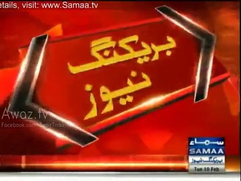 PTI writes an open letter to British High Commissioner against Altaf Hussain