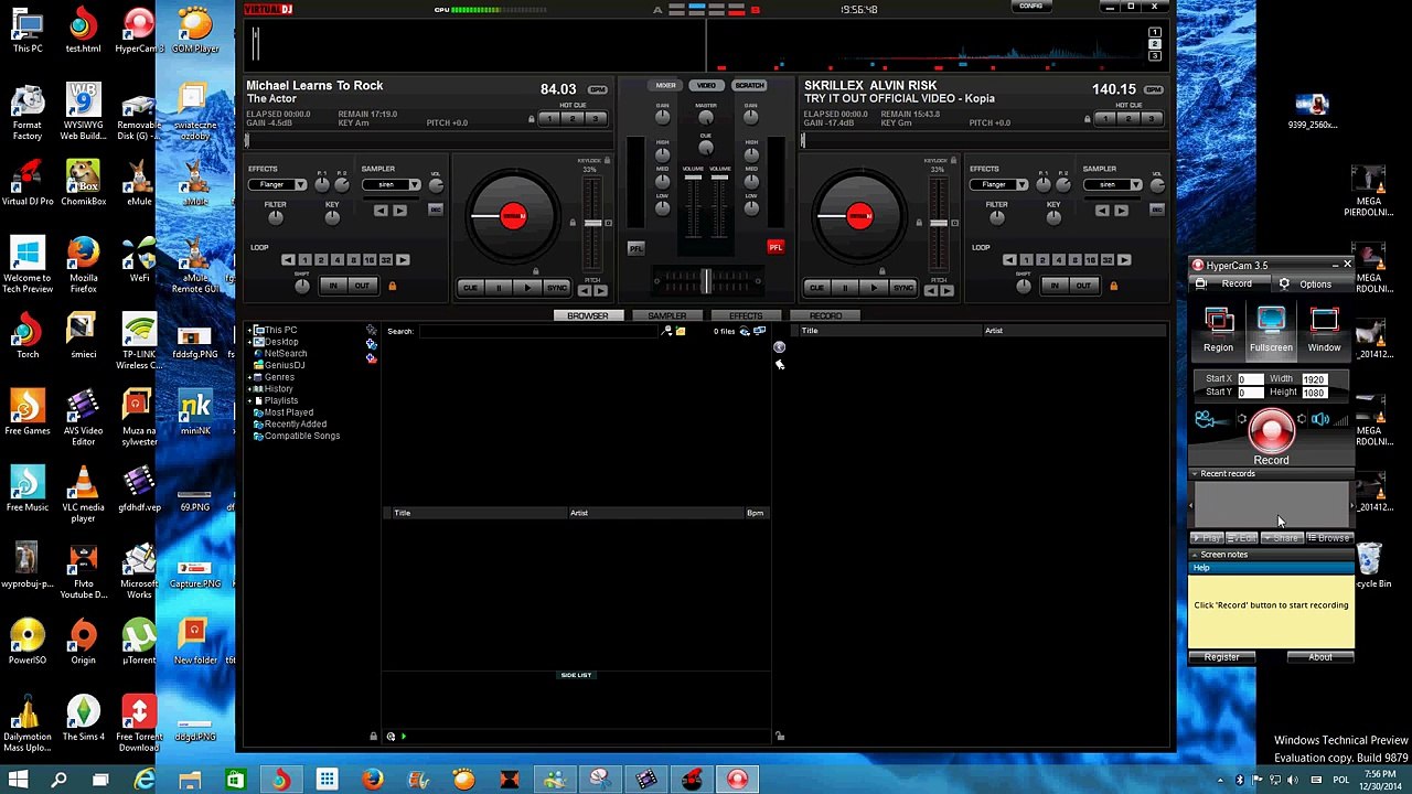 Michael Learns To Rock - The Actor (Remix for Balyan) [by DJ Lapifors]