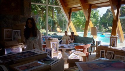 BIG EYES - Bande Annonce Officielle VF - Tim Burton (2015)