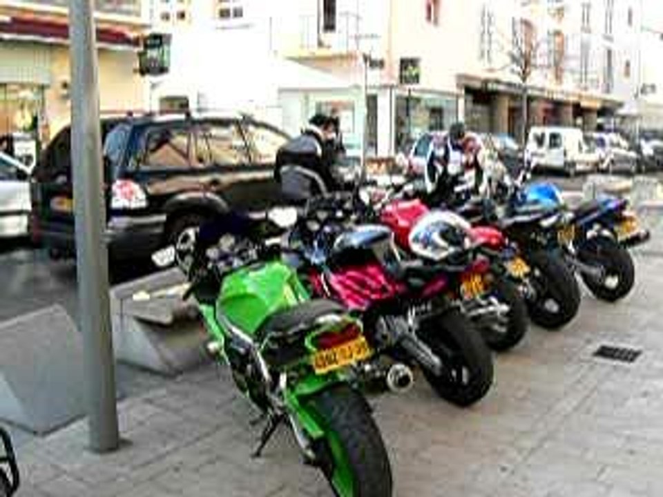sortie moto à cluny
