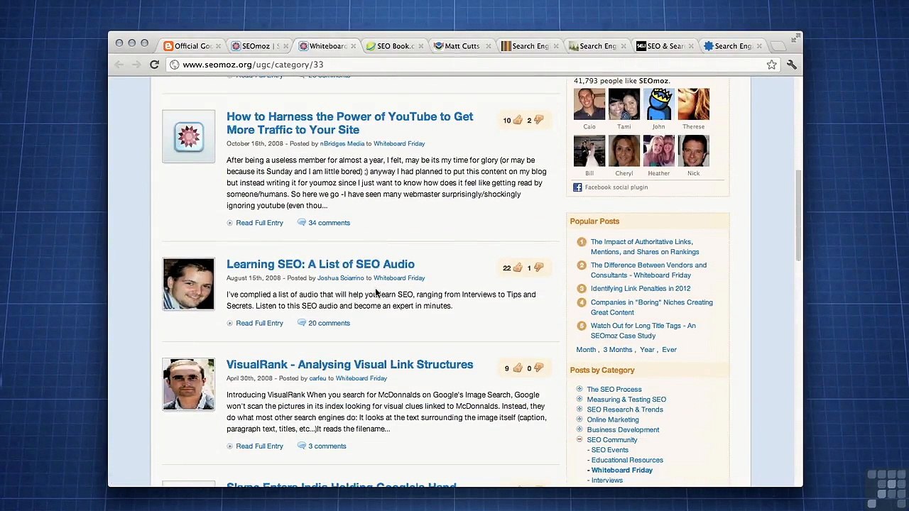 Additional Resources