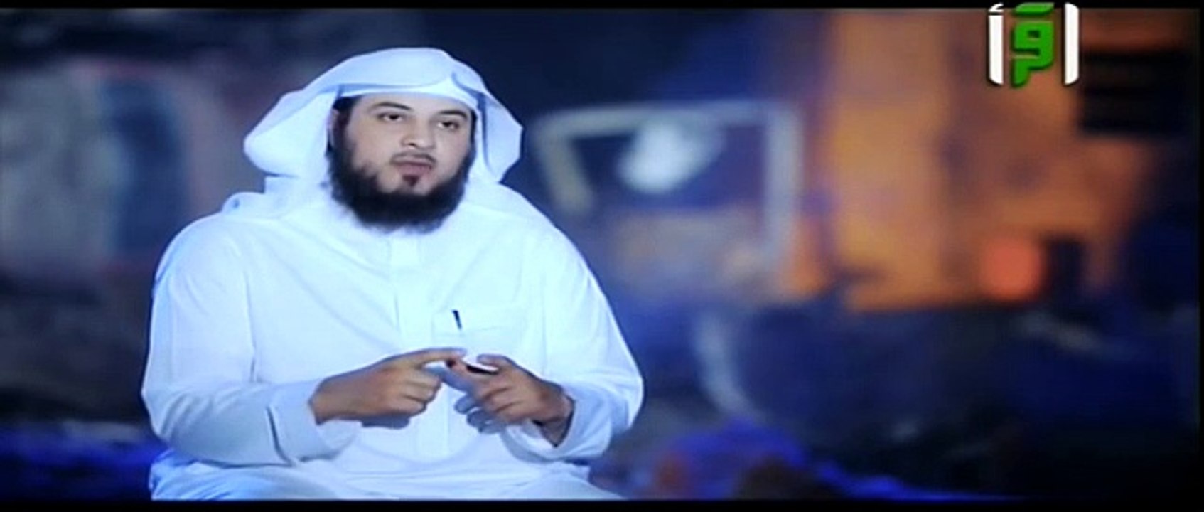 نهاية العالم 9 - نزول عيسى عليه السلام 3