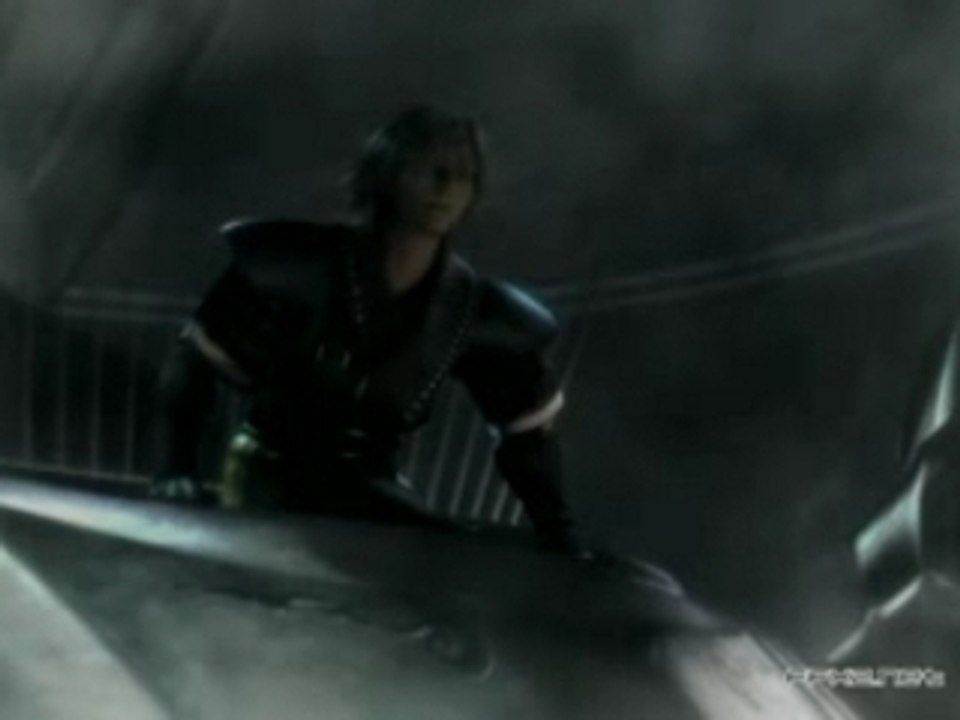 Yuna 1000 Words Cinematic Movie FMV FFX2