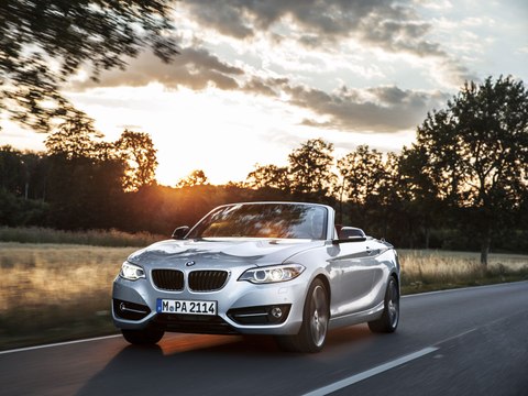 Essai BMW Serie 2 Cabriolet 2015
