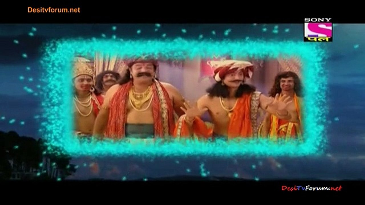 Singhasan Battisi 10th February 2015 Video Watch Online Pt1