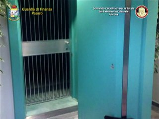 Obra atribuída a Leonardo da Vinci é apreendida na Suíça