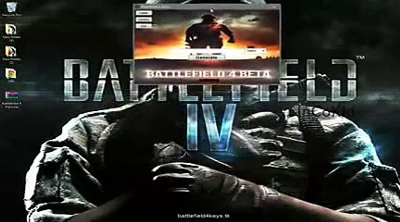 Battlefield 4 Beta Keygen Crack (Générateur de code) _ Téléchargement