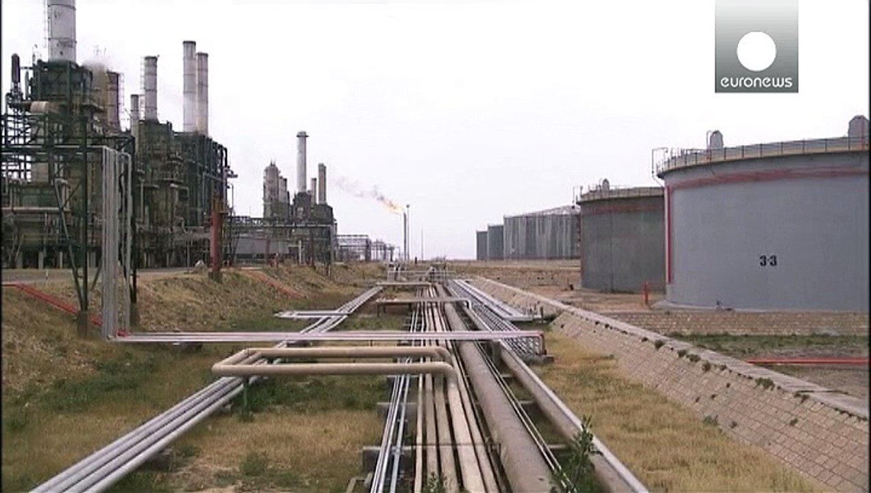 Oil price to hold around $55 a barrel this year says IEA