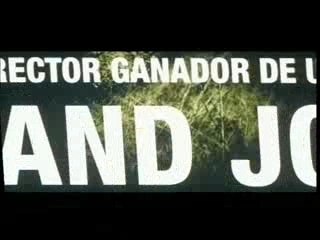 Captivity (Cautivos) - Spot ( 20 sec )