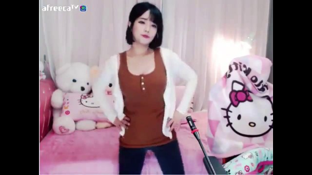 Korean Dance , korean girl sexy dance #3