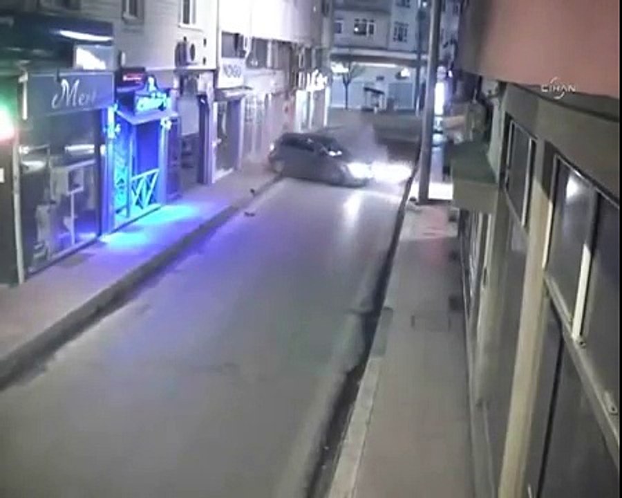 Trafik Kazaları Mobese Kameraları Kayıtları