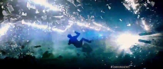 Insurgent Theatrical Trailer (2015) - Divergent Series by Movie Magic