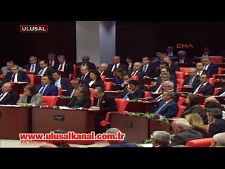 Erdoğan: İç güvenlik paketi çıkmazsa seçim silahların gölgesinde olur