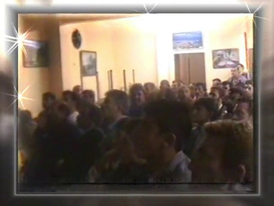 KASIMAĞZI KÖYÜ 1998 MAÇ HEYACANI