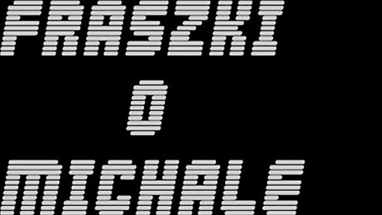 Fraszki o Michale