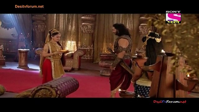 Singhasan Battisi 10th February 2015 Video Watch Online Pt2