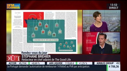 Le rendez-vous du jour: Stéphane Bréhier – 10/02