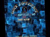 shock esperience dj Martello &  dj Giò feat Ciscox Deejay video