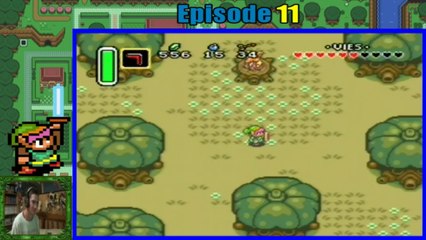 Wt Zelda A Link To The Past : Episode 11