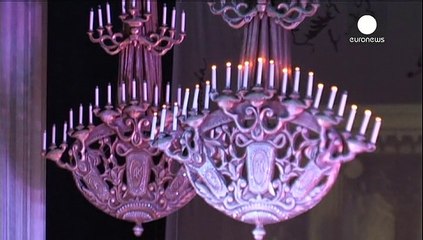 A muzsika hangja a háború zajában: a donyecki operaház