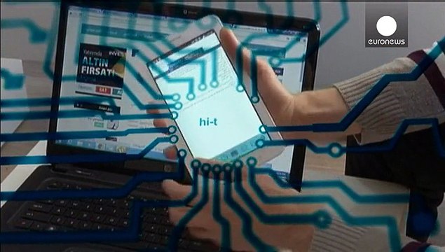 Une application pour aider les réfugiés syriens à s'intégrer en Turquie