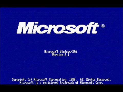 Windows 2.00 Startup Sounds For 10 Minutes