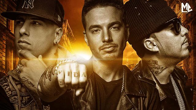 Ay Vamos Remix - J Balvin Ft Nicky Jam | Reggaeton 2015