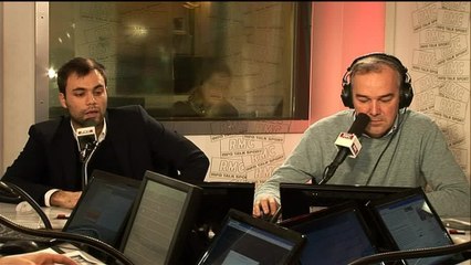 Charles Consigny : "DSK n'est pas crédible"