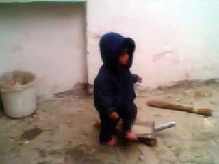 Child Labour ( Abeer Fatima )