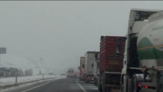 Afyonkarahisar-Kütahya Karayolu, Tek Taraflı Ulaşıma Kapandı