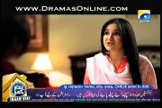 Malika-e-Aliya Season 2 Episode 59 on Geo Tv 10th February 2015