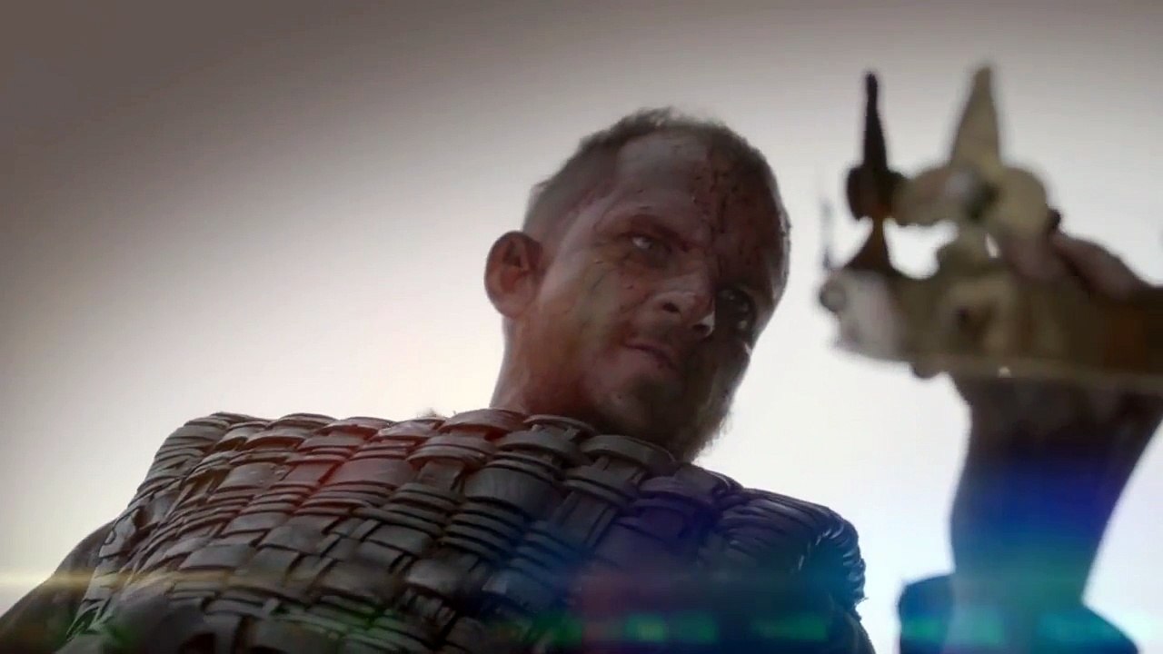 Vikings - trailer