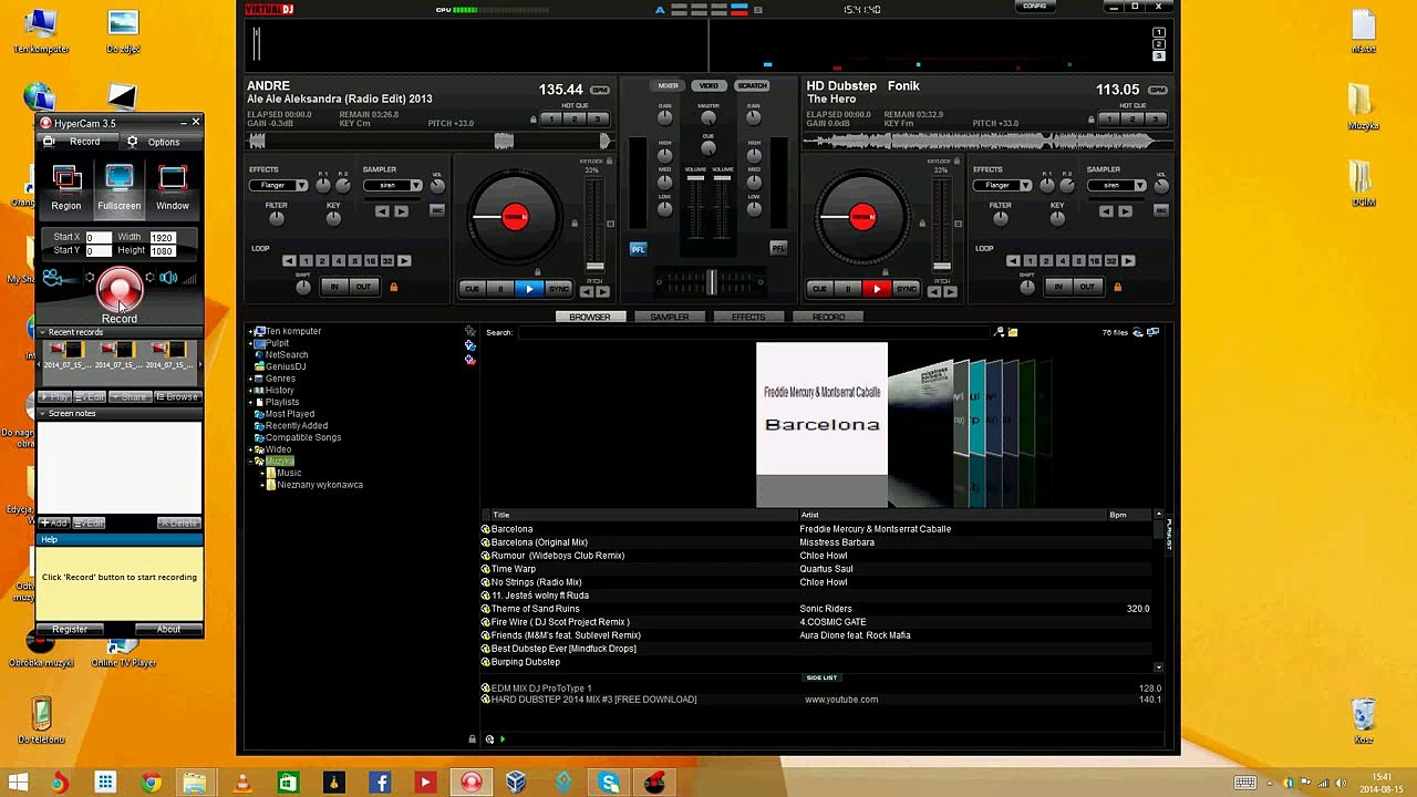 ANDRE - Ale Ale Aleksandra (DJ Lapifors Speed Remix)