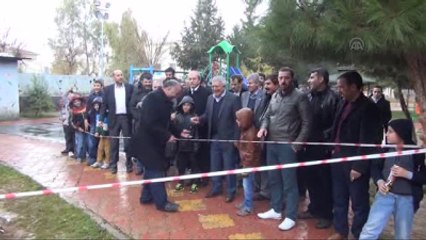 Kızıltepe'de Elektrik Kesintisi Protestosu