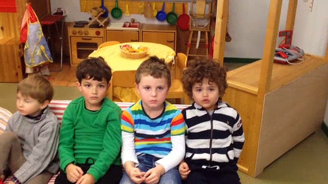 comptine maternelle