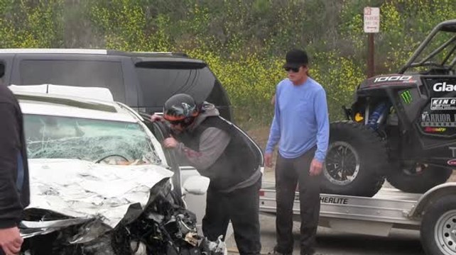 TMZ reportó que Bruce Jenner quizás no tenga la culpa en accidente fatal