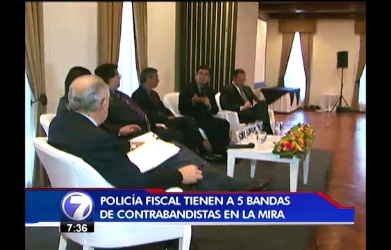 Policía investiga 5 bandas dedicadas al contrabando de cigarillos en Costa Rica