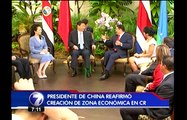 Visita de Xi Jinping permitiría el desarrollo económico de San Carlos, Puntarenas o Limón