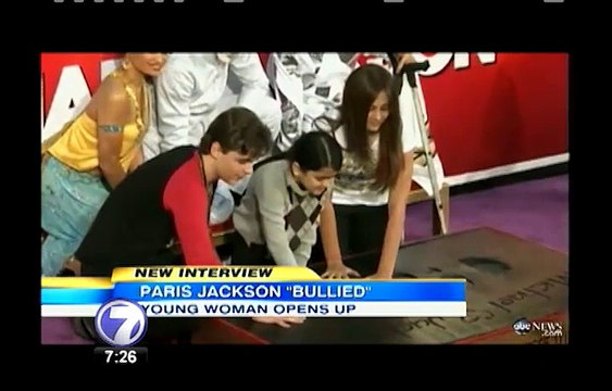 Hija de Michael Jackson, Paris, en el hospital tras intento de suicidio (TMZ)