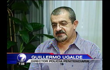 Policía investiga 45 perfiles de presos en Facebook