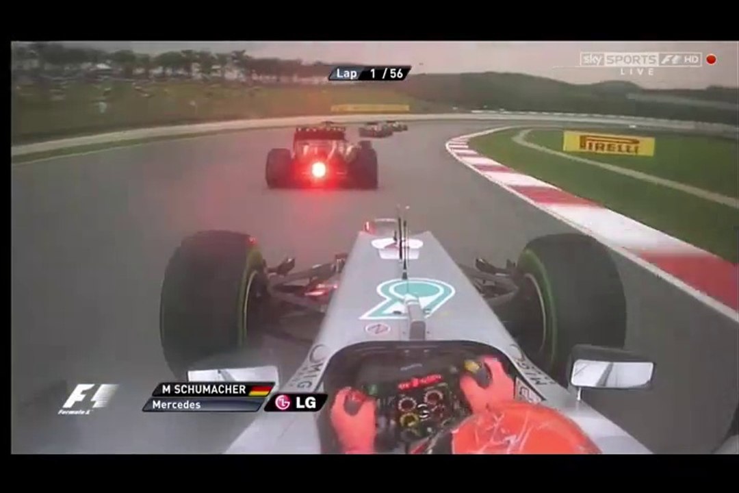 F1 - Malaysian GP 2012 - SkySports - Part 1